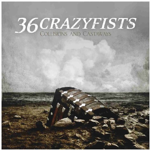 36 Crazyfists - Collisions and Castaways - CD