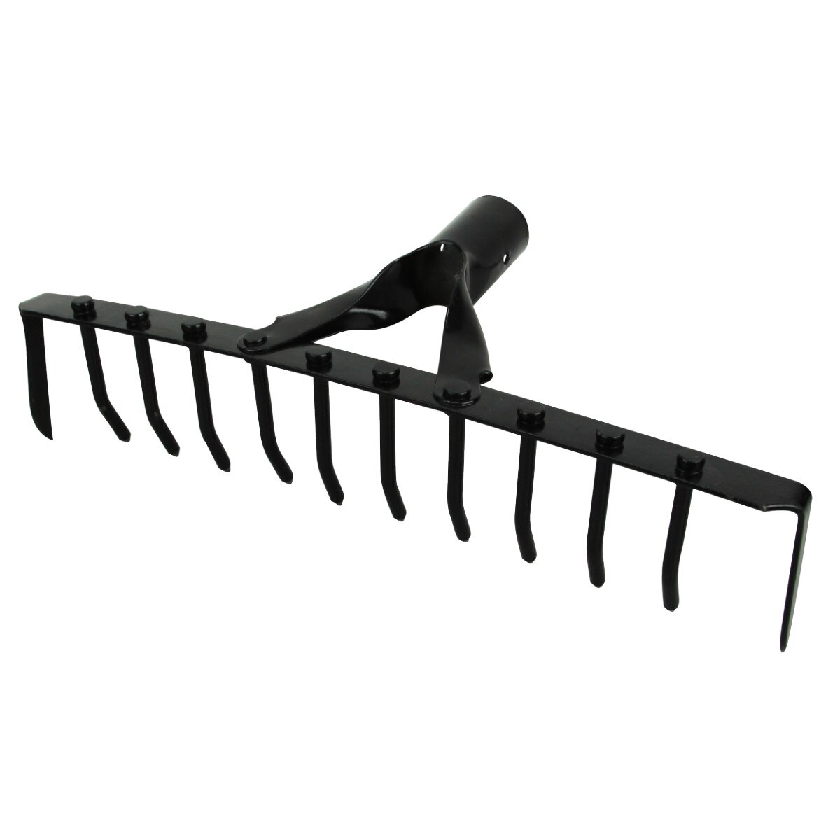 Grebla Evotools, 12 Dinti, Latime 300 mm, fara coada