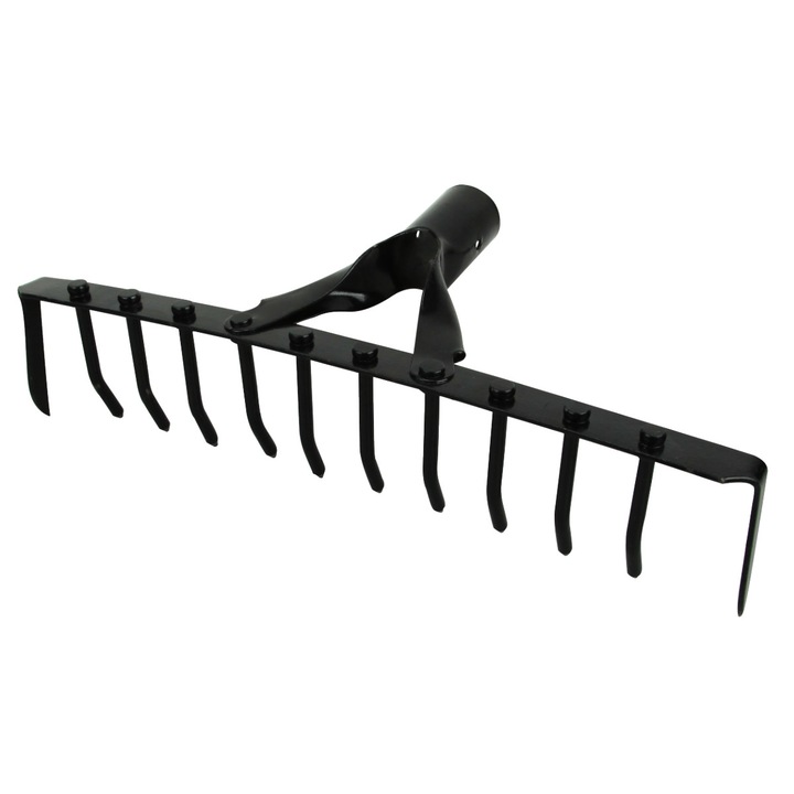 Grebla Evotools, 12 Dinti, Latime 300 mm, fara coada