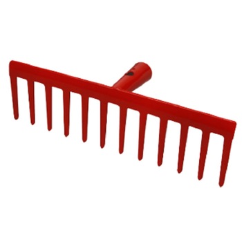 Grebla Rosie Evotools, 12 Dinti, Latime 295 mm, fara coada Grebla Rosie Evotools, 12 Dinti, Latime 295 mm, fara coada
