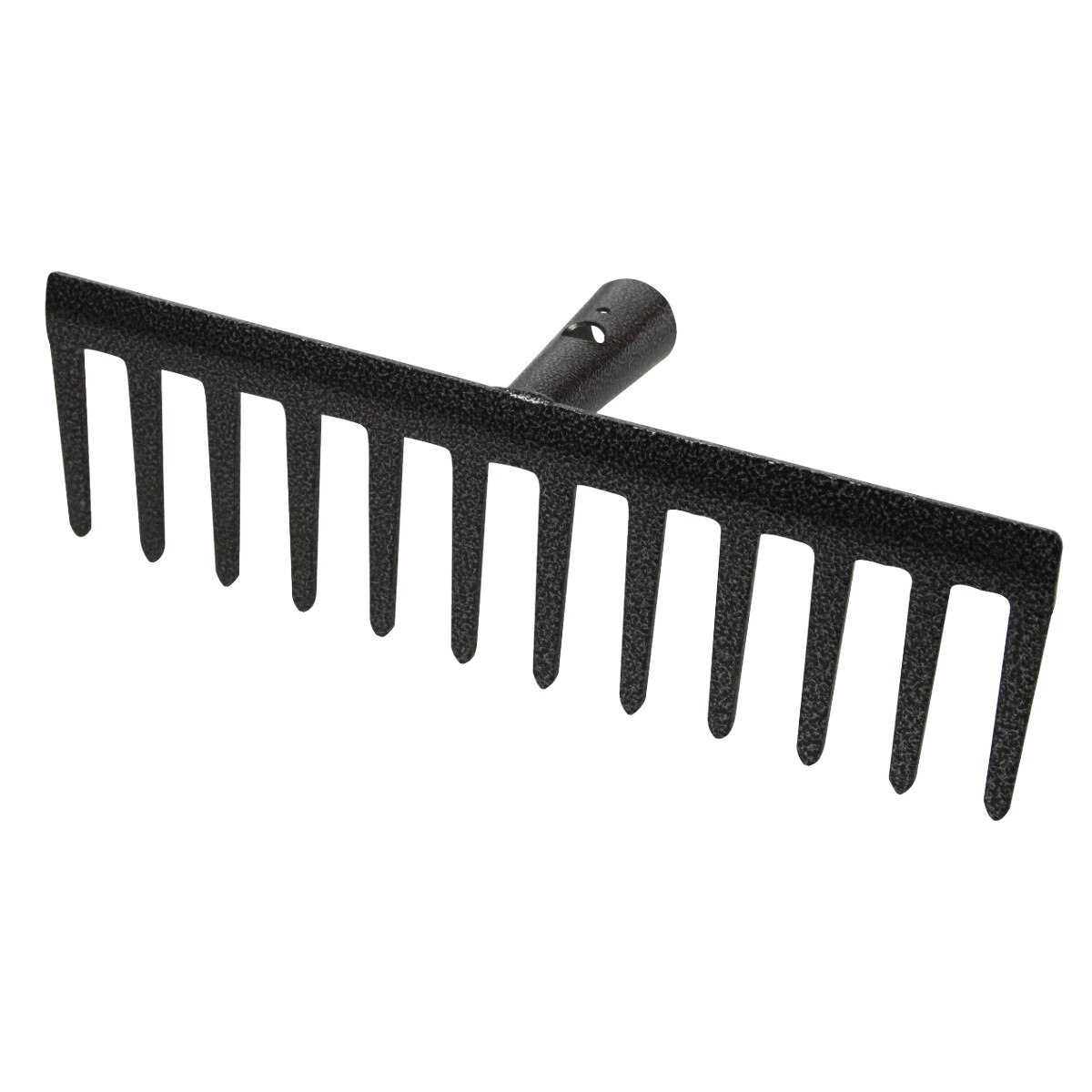 Grebla Gri Carbon Evotools, 12 Dinti, Latime 295 mm, fara coada