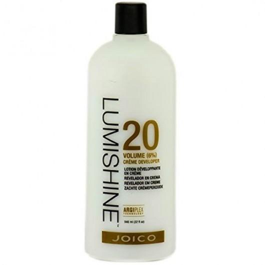 Oxidant De Par Joico Lumishine 6% Vol 20 950ml
