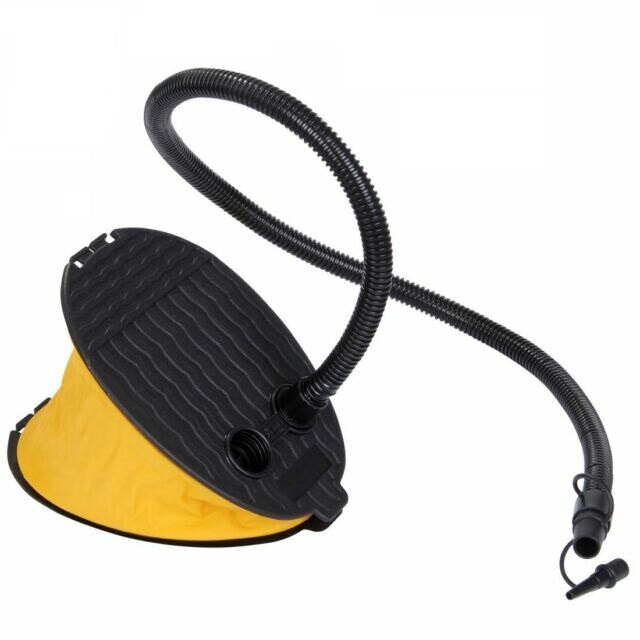 Pompa de umflat Happy people, 19 x 16 cm