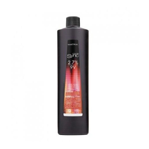 Activator 2,7% Matrix pentru vopseaua Color Sync 1000ML