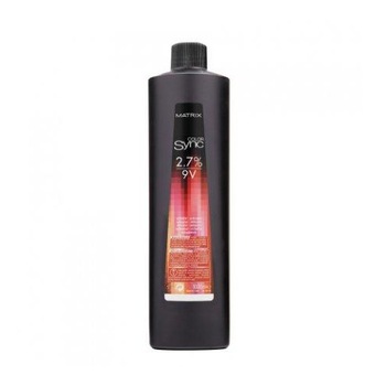 Activator 2,7% Matrix pentru vopseaua Color Sync 1000ML Activator 2,7% Matrix pentru vopseaua Color Sync 1000ML