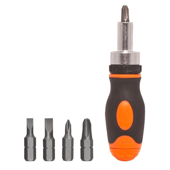 Set surubelnita cu clichet 5 in 1 GLZ-10702