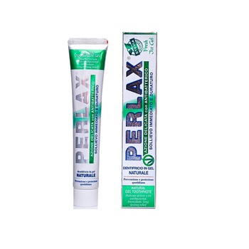 Pasta de dinti Perlax Ice Gel, 75 ml, Blue Diamond Pasta de dinti Perlax Ice Gel, 75 ml, Blue Diamond