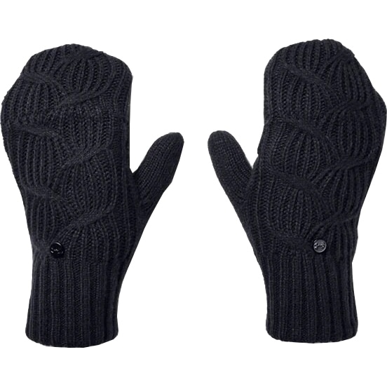 Manusi sport Under Armour Around Town, Black, S/M