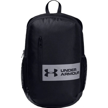 Rucsac sport Under Armour Roland, Black/Steel, OSFA Rucsac sport Under Armour Roland, Black/Steel, OSFA