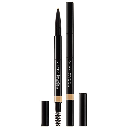 Creion pentru sprancene Shiseido Brow InkTrio, 01 Blonde, 0.25 g