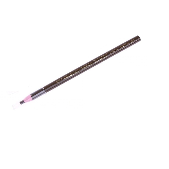 Creion Sprancene Maron Verzui