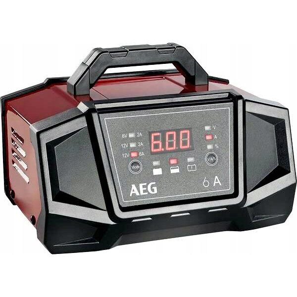 Redresor de atelier AEG WM6