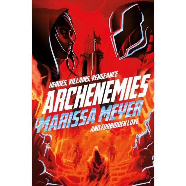 Archenemies, Meyer Marissa