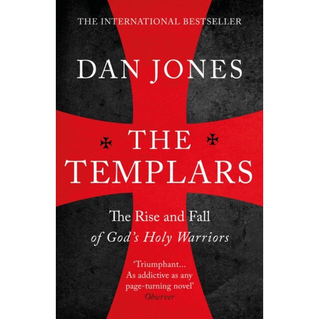 The Templars, Jones Dan