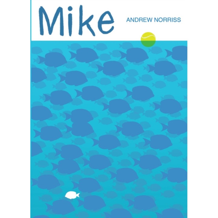 Mike, Norriss Andrew