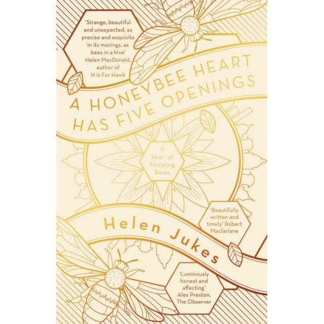 A Honeybee Heart Has Five Openings, Jukes Helen