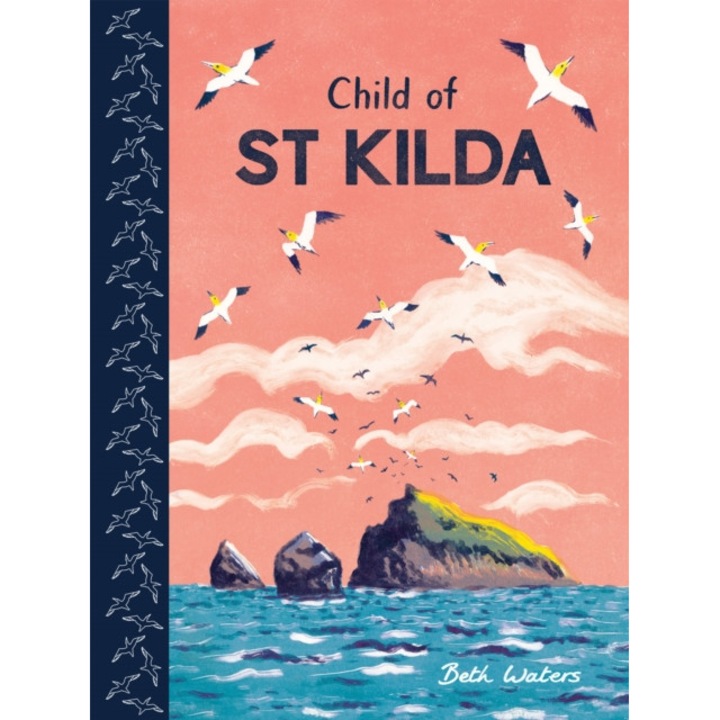 Child of St Kilda, Waters Beth