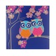 Felicitare Premium Vivid Owls