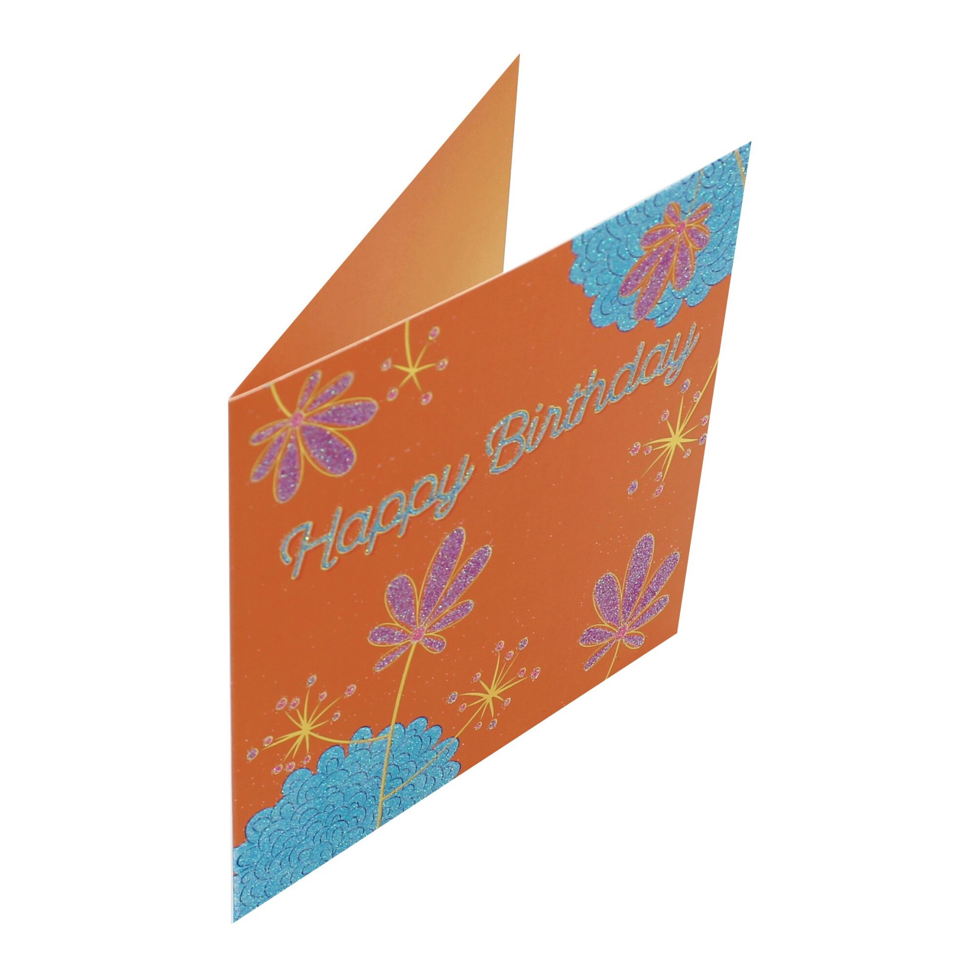 Felicitare Premium Vivid Birthday