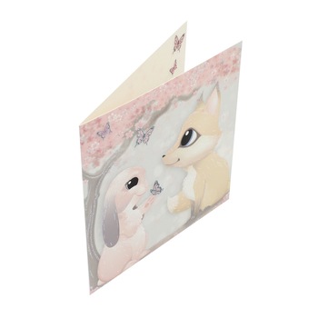 Felicitare Premium Lovely Animals Felicitare Premium Lovely Animals