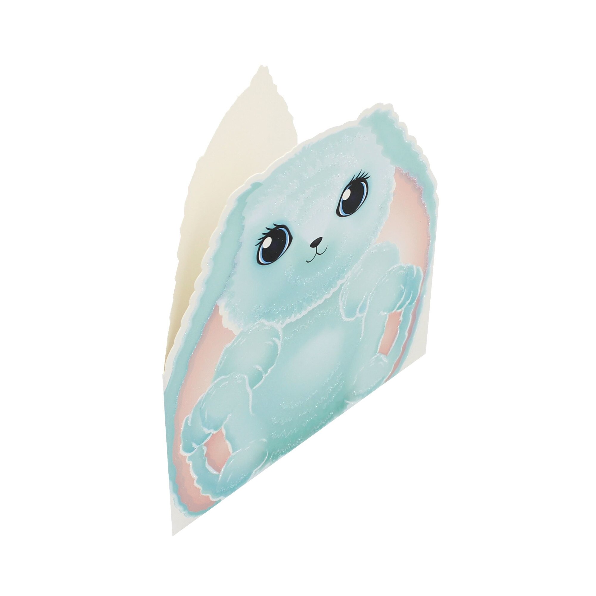 Felicitare Premium Rabbit