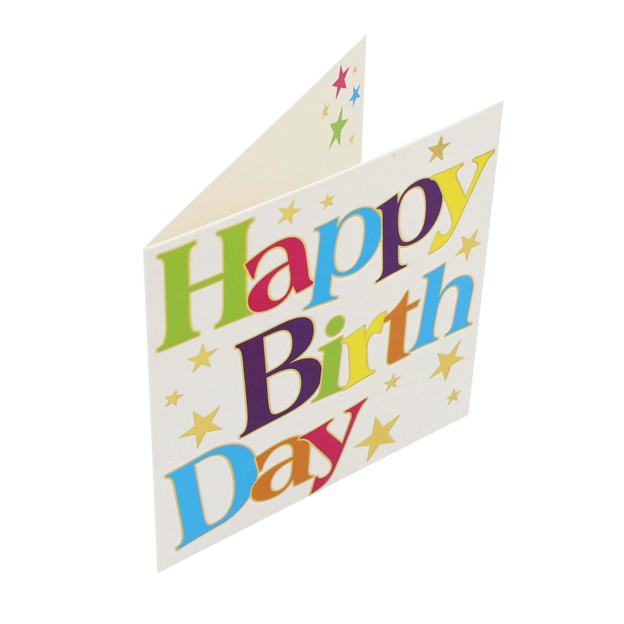 Felicitare Gold Star Celebration