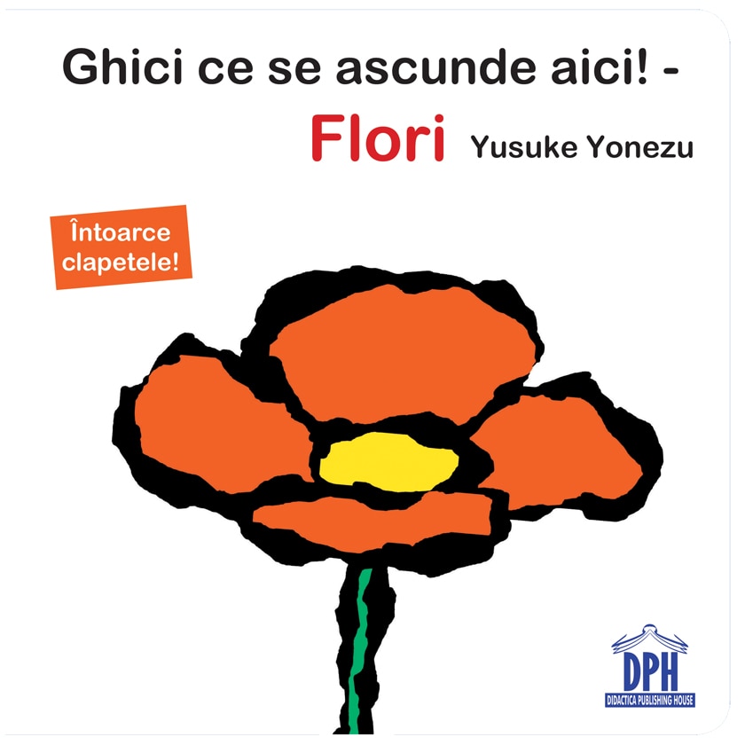 Ghici ce se ascunde aici!, Yusuke Yonezu