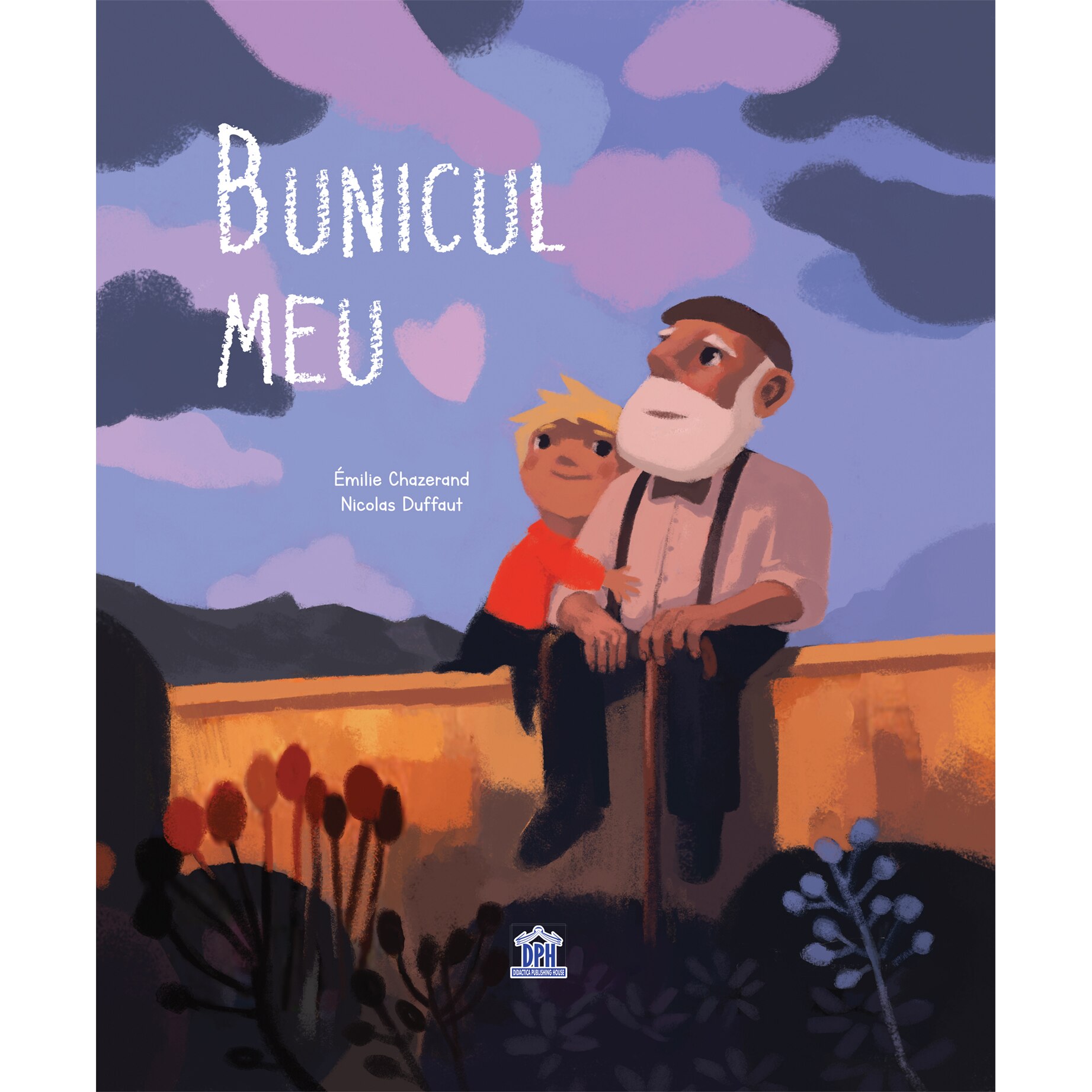 Bunciul meu, Emilie Chazerand