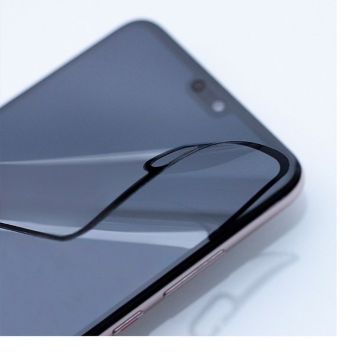 Стъклен протектор 3Mk 3Mk FlexibleGlassMax за Samsung Galaxy A115 A11, черен
