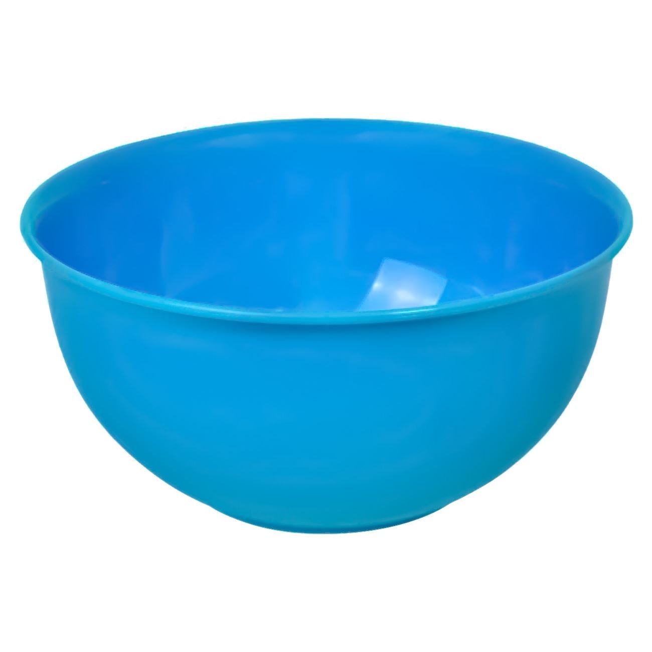 Bol Universal Servire, New Line, Plastic, Rotund, 3 Litri, Albastru