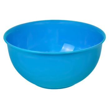 Bol Universal Servire, New Line, Plastic, Rotund, 3 Litri, Albastru Bol Universal Servire, New Line, Plastic, Rotund, 3 Litri, Albastru
