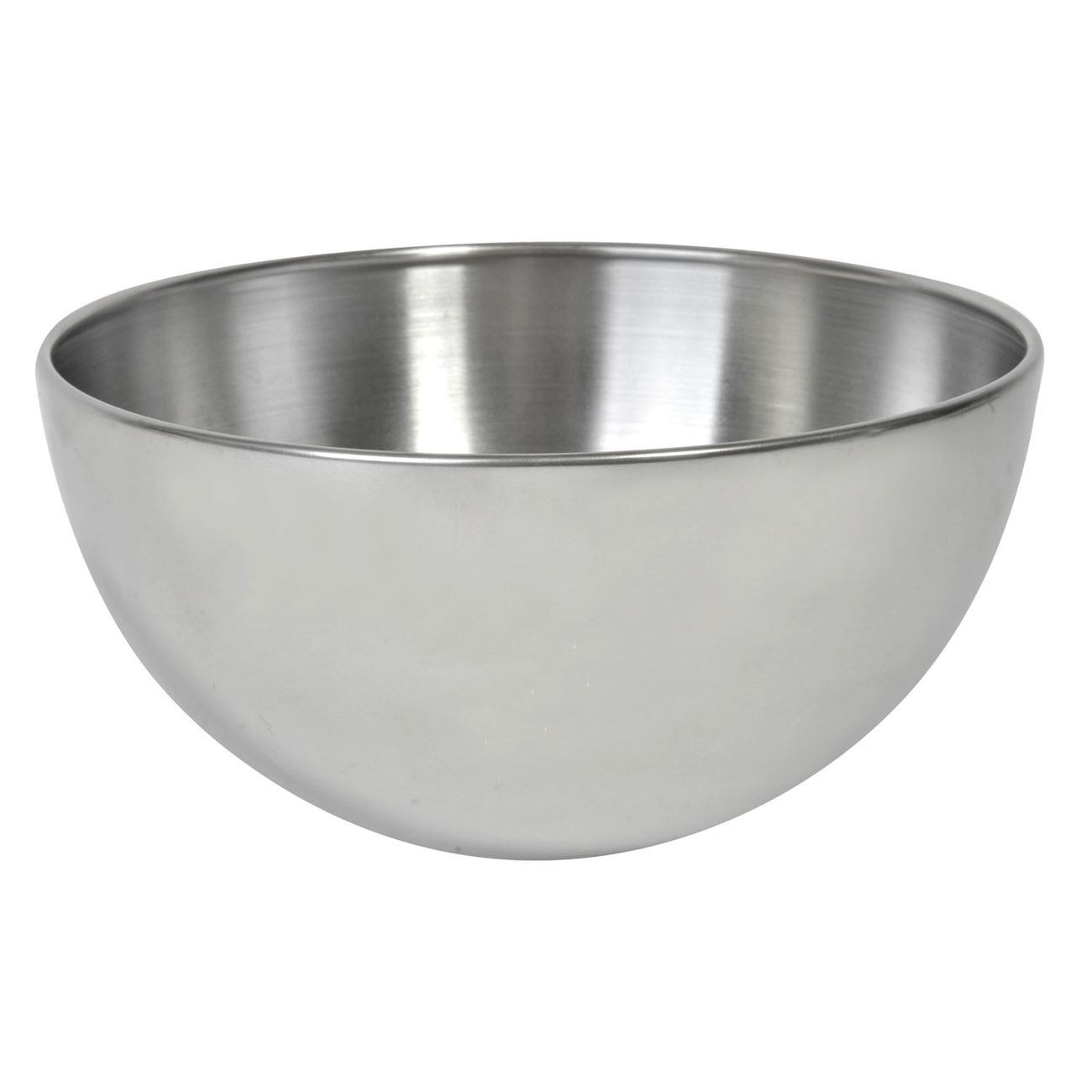 Bol Metalic, New Line, 900 ml, Argintiu