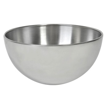 Bol Metalic, New Line, 900 ml, Argintiu Bol Metalic, New Line, 900 ml, Argintiu