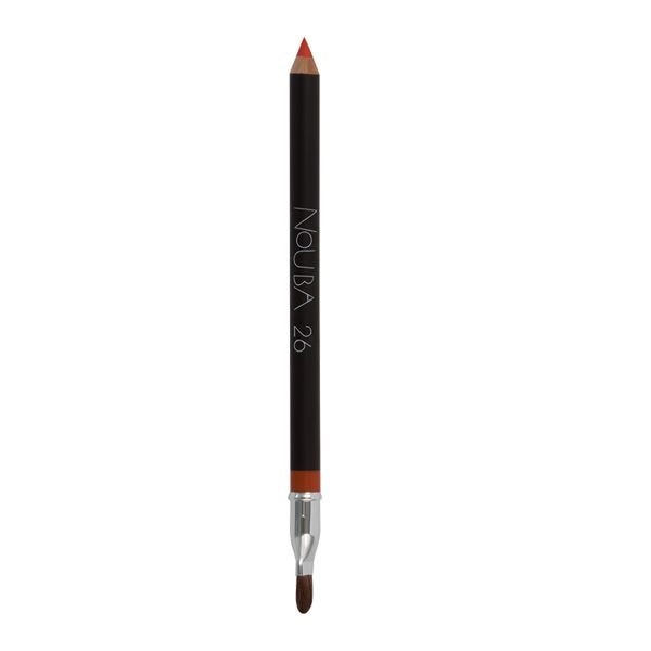 Creion de buze cu aplicator, Nouba, Lip Pencil 26, 1.1g