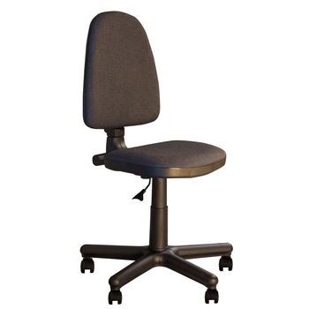 Scaun de birou PRESTIGE GTS, Negru-gri stofa cagliari Scaun de birou PRESTIGE GTS, Negru-gri stofa cagliari