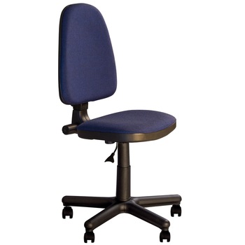Scaun de birou PRESTIGE GTS, Negru-safir stofa cagliari Scaun de birou PRESTIGE GTS, Negru-safir stofa cagliari