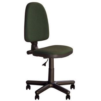 Scaun de birou PRESTIGE GTS, Negru-verde stofa cagliari Scaun de birou PRESTIGE GTS, Negru-verde stofa cagliari