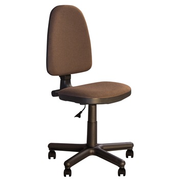 Scaun de birou PRESTIGE GTS, Brun stofa cagliari Scaun de birou PRESTIGE GTS, Brun stofa cagliari