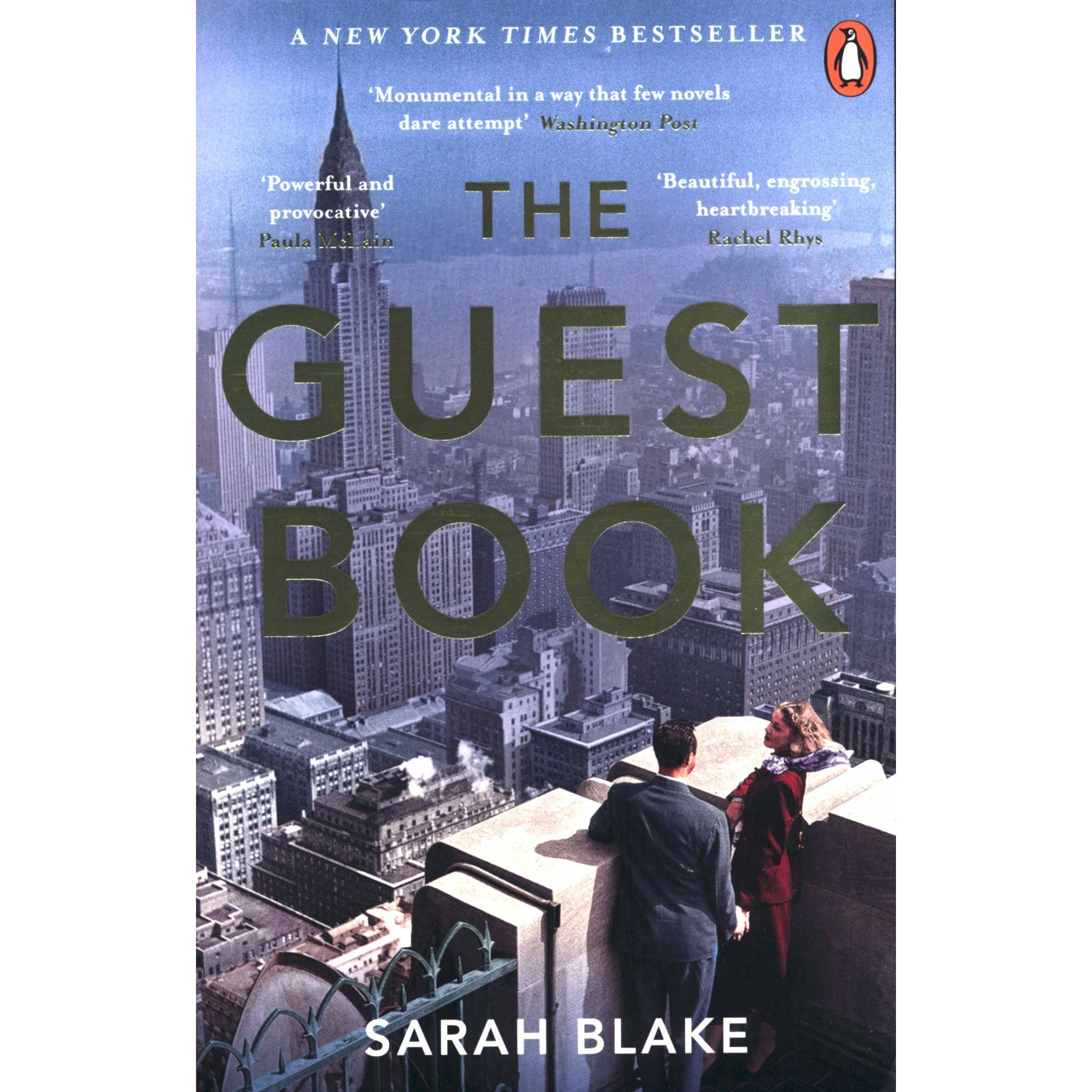 Guest Book Sarah Blake, editia 2020 eMAG.ro