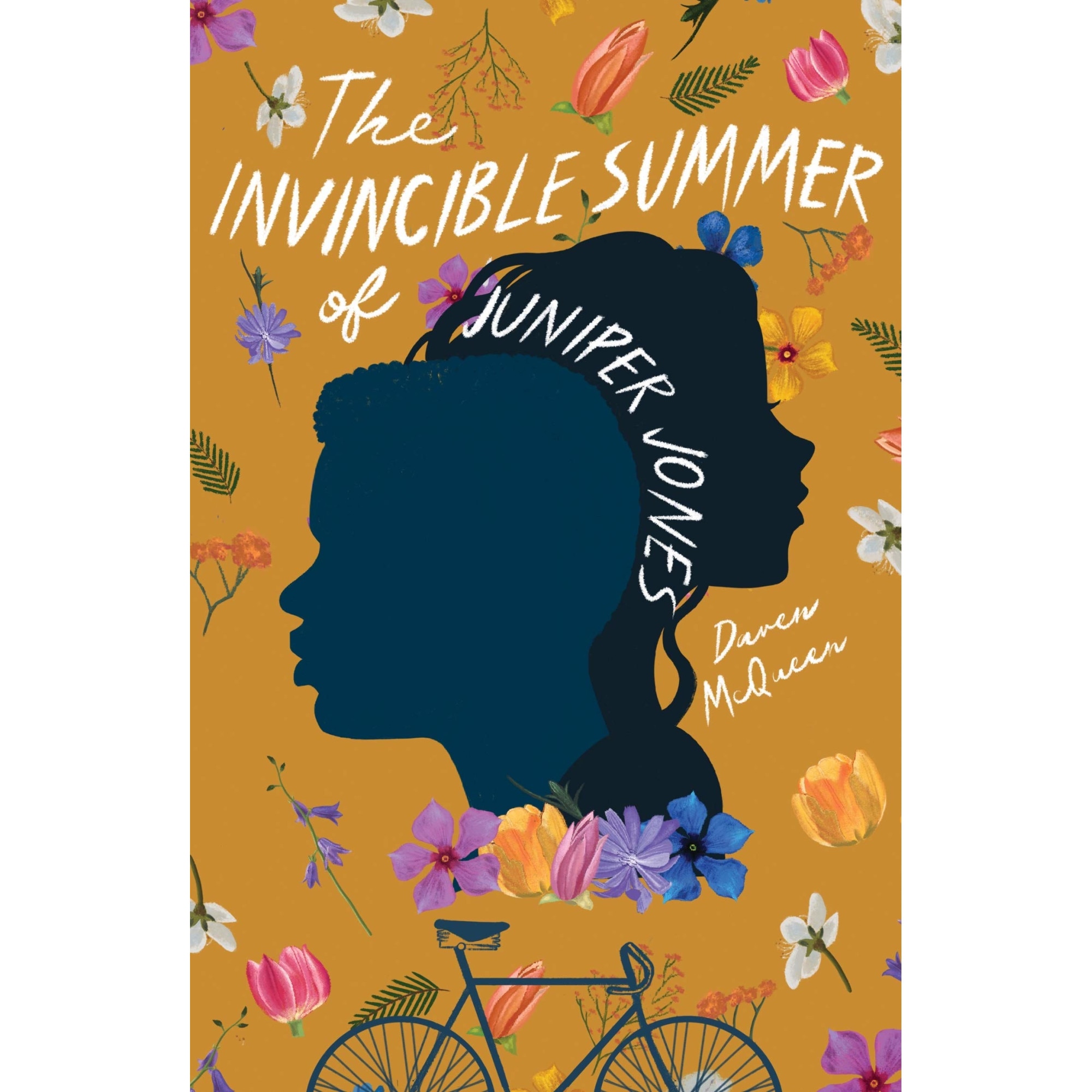 The Invincible Summer of Juniper Jones - Daven McQueen, editia 2020
