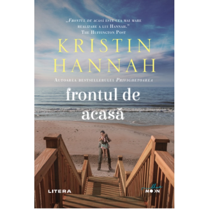 Frontul de acasa, Kristin Hannah