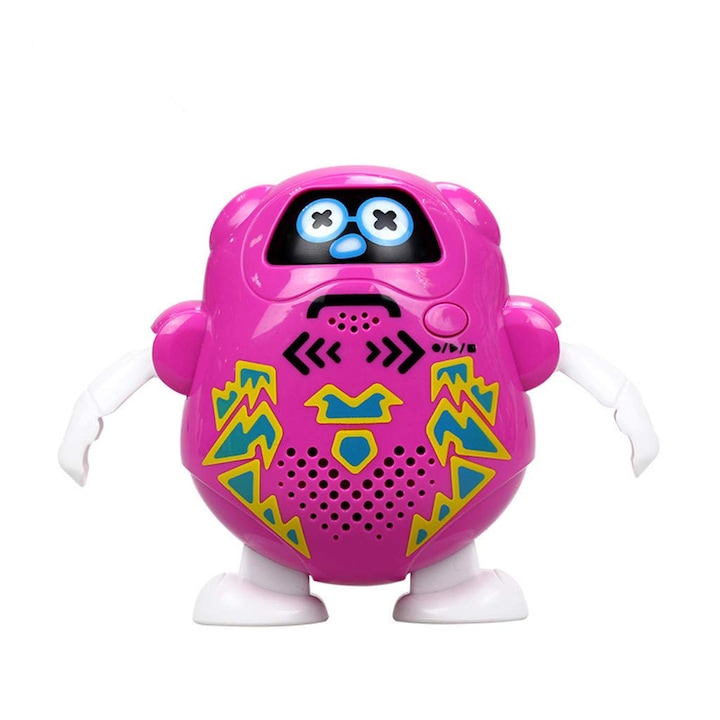 Говорещ робот Silverlit, Tolkibot, Розов