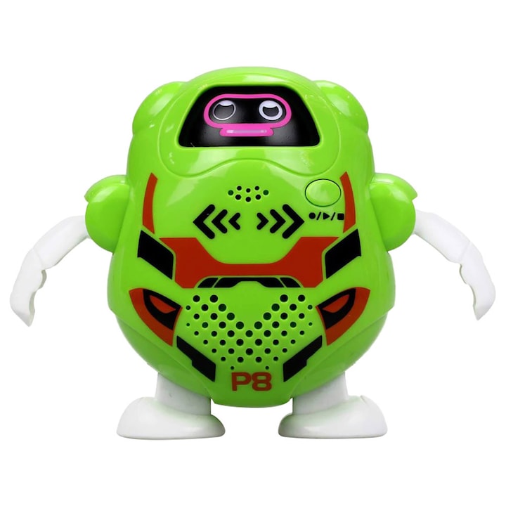 Говорещ робот Silverlit, Tolkibot, Зелен