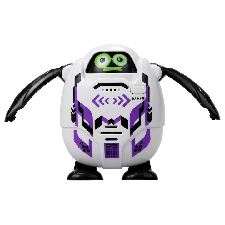 Говорещ робот Silverlit, Tolkibot, Бял