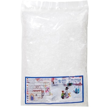 Zapada decorativa alba de Craciun, Lioness, 80 grame Zapada decorativa alba de Craciun, Lioness, 80 grame