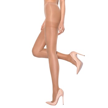 Dres Lycra Lady 15 Den, Crem Dres Lycra Lady 15 Den, Crem