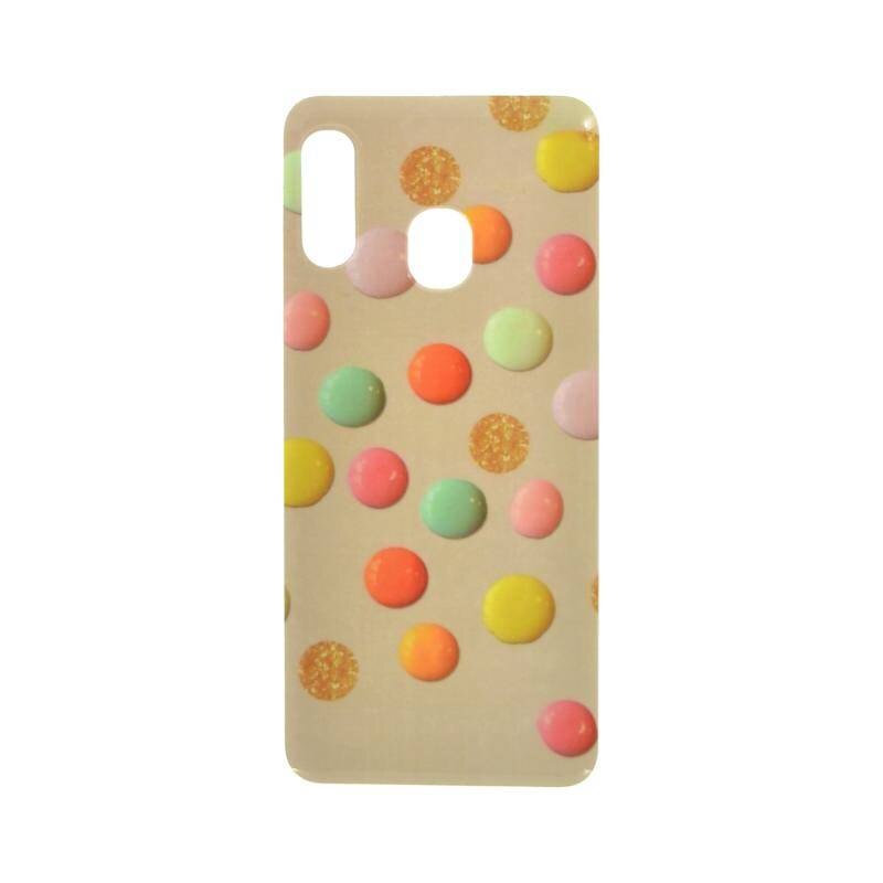 Husa TPU acryl Marble Huawei P30 Lite