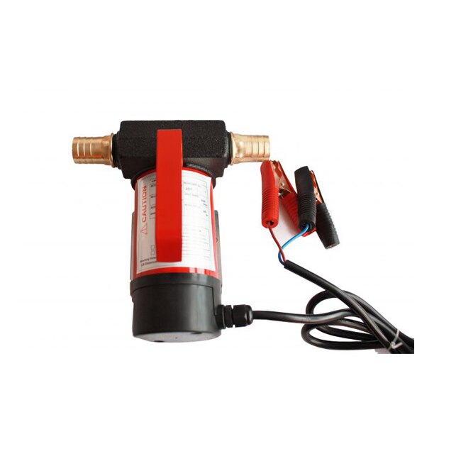 Pompa electrica pentru combustibil cu autoamorsare, 24V Micul Fermier