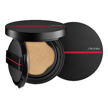 Fond de ten Shiseido Synchro Skin Self-Refreshing Cushion Compact Foundation, 120 Ivory, 13 g Fond de ten Shiseido Synchro Skin Self-Refreshing Cushion Compact Foundation, 120 Ivory, 13 g