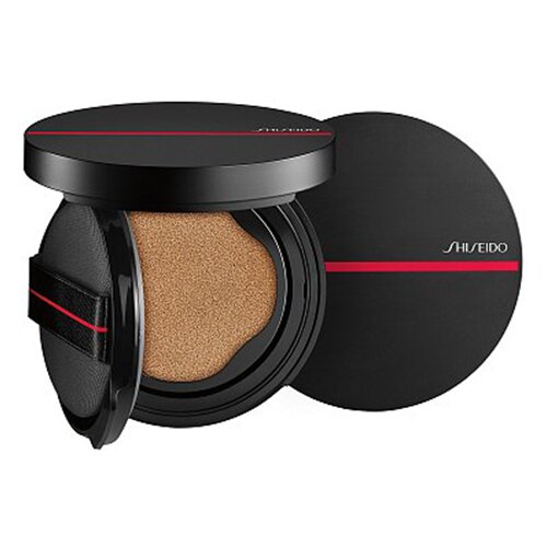 Fond de ten Shiseido Synchro Skin Self-Refreshing Cushion Compact Foundation, 210 Birch, 13 g